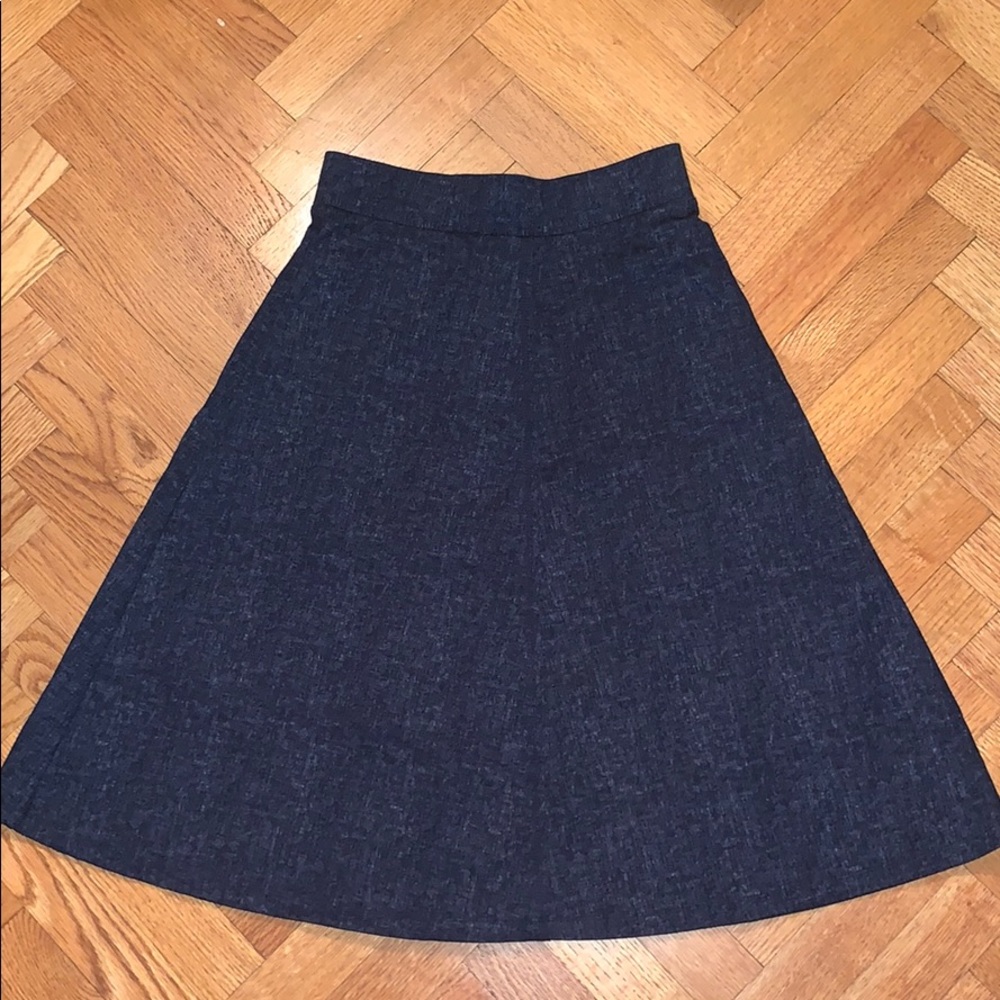Long skirt